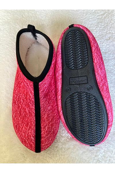 Savana Winter Breathable Home Boots/Shoes with Fur Inside