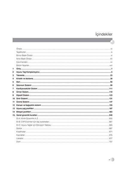 Kongre Kitabevi Uçucu Yağların Güvenli Kullanımı