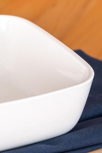 ACAR Pure Royal Single Square Bowl - 16 cm