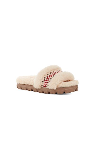 UGG W COZETTA UGG BRAID NATURAL (NATUREL) 1143974