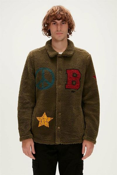 Bad Bear Men's Polar Green