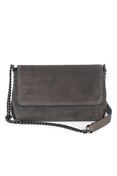 Ysmn Справжня замша Жіноча сумка на довгій ручці з ланцюжком через плече YC012044HSD