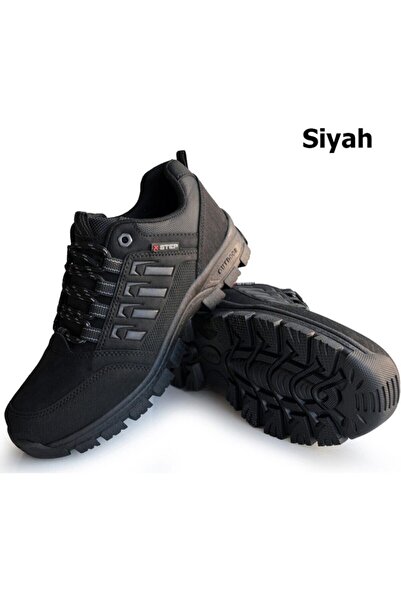 XStep X-step X5 Kışlık Traking Erkek Outdoor Ortopedi Ayakkabı