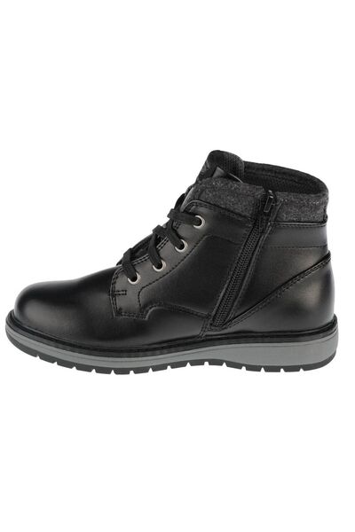 SKECHERS GRAVLEN - CITY TREK ΠΑΙΔΙΚΕΣ ΜΠΟΤΕΣ 94064L-BLK