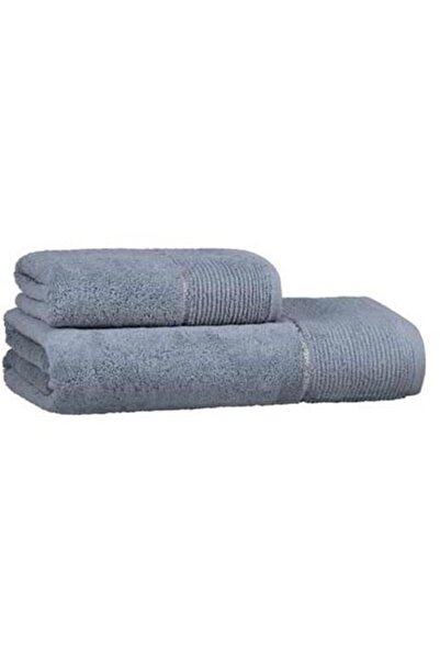 Sarev Новий Soho V4 Синій рушник - 50*90