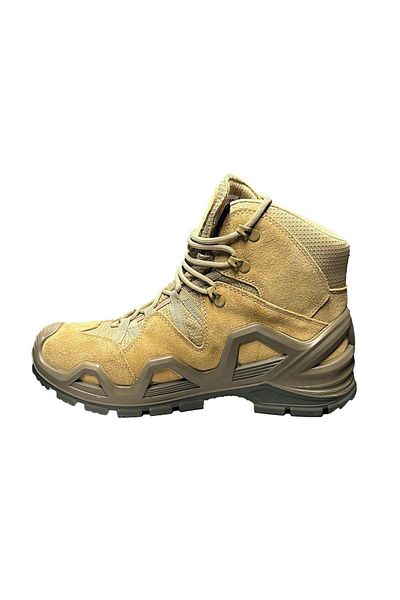Vogel Μπότες Tactical Guard Xr Beige