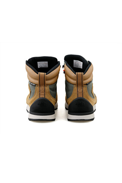 THE NORTH FACE W Back-To-Berkeley Iv Women's Trekking Boots - Khaki Color, Iv Textile Wp Model
