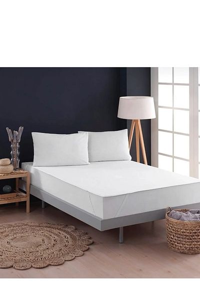 Armina Liquid Proof Mattress Sheet 160X200