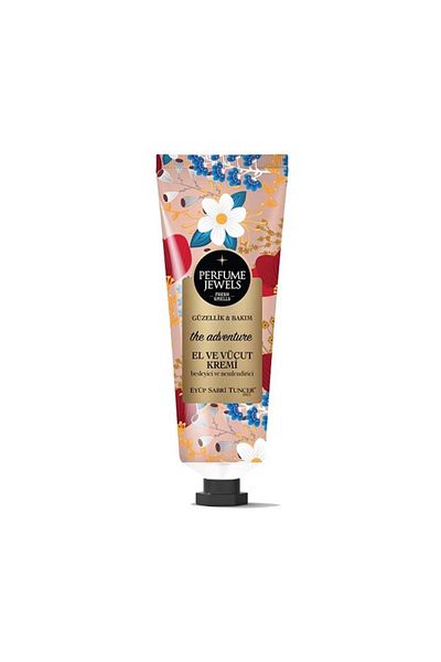 Eyüp Sabri Tuncer Perfume Jewels - The Adventure Hand Cream 50ML Fressed Perfume