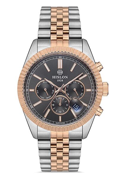 Hislon DT117T-05SR Erkek Kol Saati