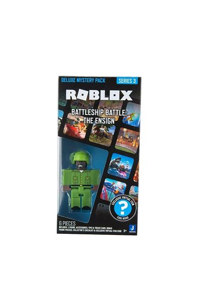 alisverisdevi RBL55210 Roblox Deluxe Surprise Package - ROX0007