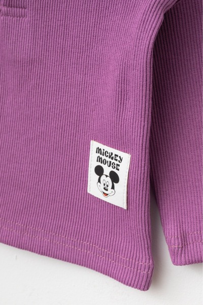 BUUFUU Aylık Çocuk Yüzde Yüz Pamuk Uzun Kollu Alt Üst Ikili Aylık Takım