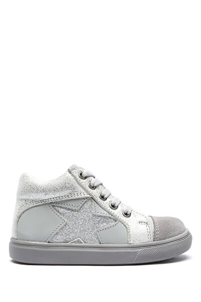 Kifidis GV23034 Kifidis Paplus Kız Çocuk Süet Deri Ayakkabı 24-30