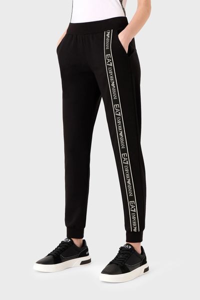 EA7 Black Women Sports Pants Styles, Prices - Trendyol