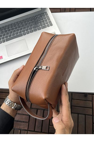 DERKON BUSY TABA 100% GENUINE LEATHER HANDBAG
