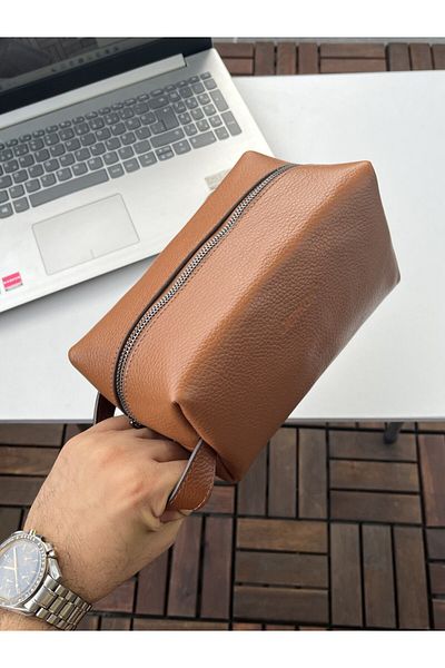DERKON BUSY TABA 100% GENUINE LEATHER HANDBAG