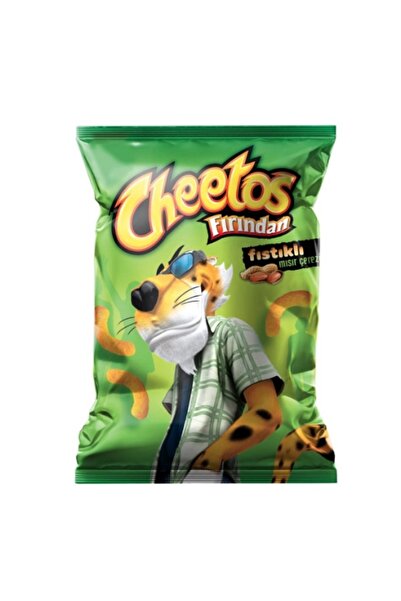 Cheetos 24'lü Cheetos Aile Fıstıklı 43 Gr. ( Cips )