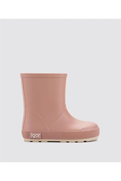 IGOR W10294 Yogi Dk Igor Marka Kız Çocuk Yağmur Çizmesi Pembe