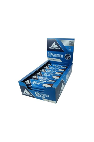 Multipower %50 Proteinbar 50G