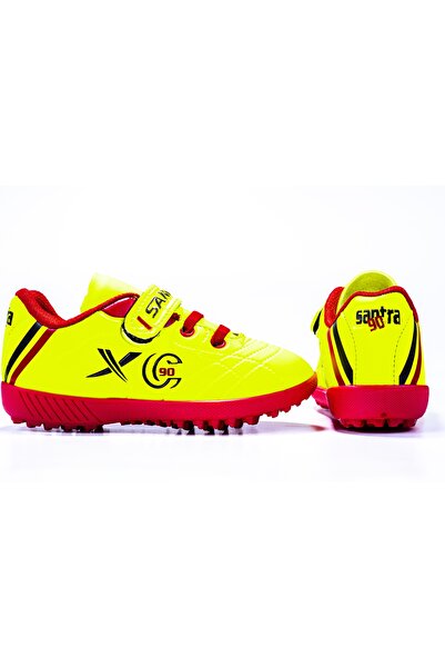 ZENEGE Boys' Astroturf Football Sports Shoes Cleats