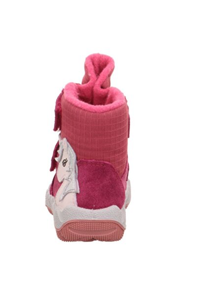 Superfit ICEBIRD - Red/Pink Girl's Waterproof Gore-tex Boots