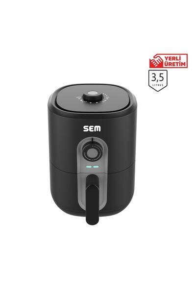 Nikadu Orginal Sc305 Midocook Yağsız Kızartma Sıcak Hava Fritöz Airfryer Hava...