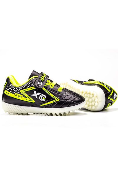 ZENEGE Boys' Astroturf Football Sports Shoes Cleats