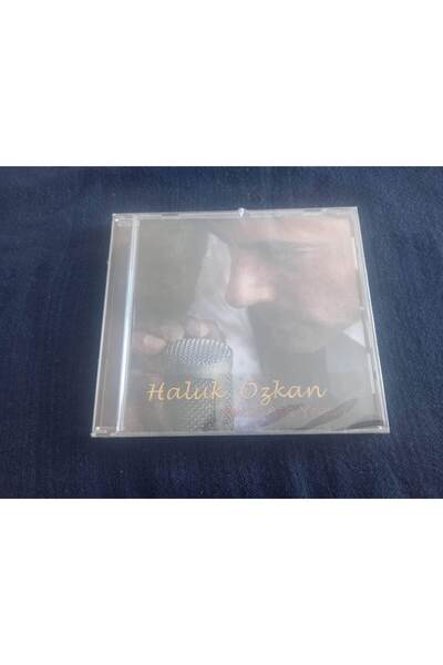 HALUK ÖZKAN CD* MUTLU AŞK YOKTUR SIFIR