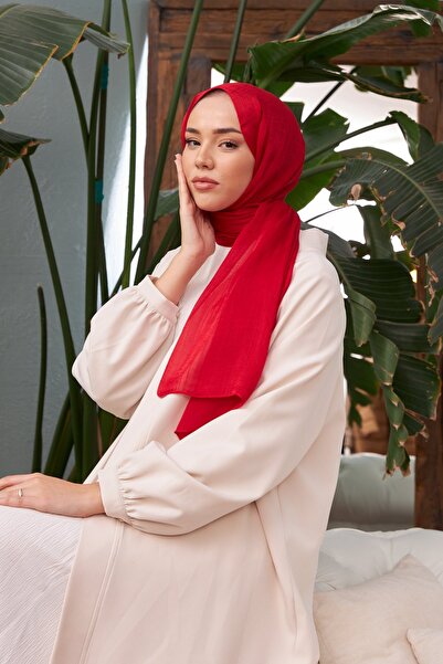 Silk Home SILK HOME JANJAN SHAL 44 RED