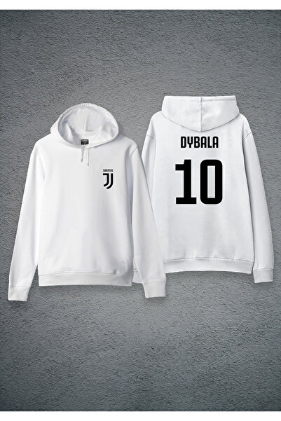 Darkia Paulo Dybala Jersey Design Special Imprimat Hanorac unisex cu glugă