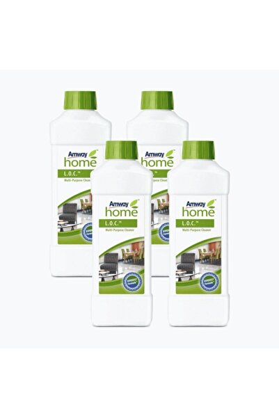 Amway Çok Amaçlı Temizleyici ™ L.o.c.™ 4 Adet