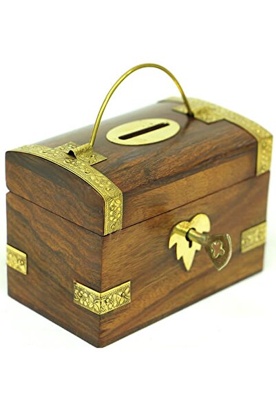 moryconcept Sandık Kumbara Kilitli
