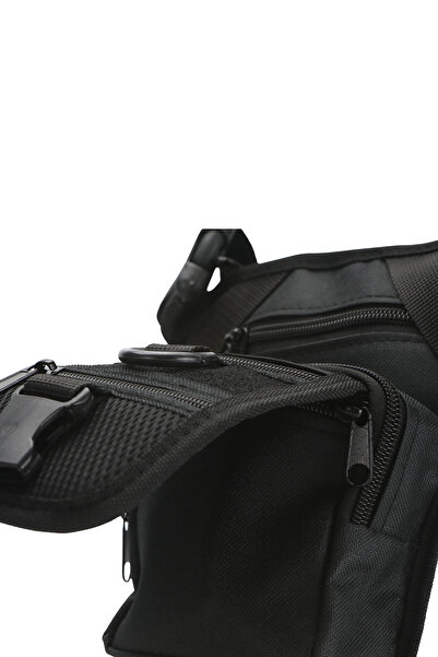 gearbrostactic Black Grips Üçgen Çok Amaçlı Taktik Sılah Taşıma Çantası