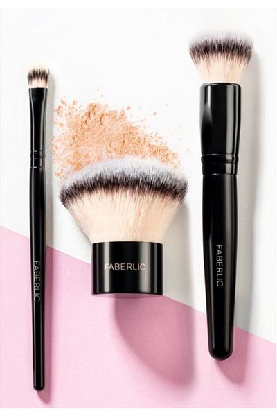 Faberlic Concealer brush