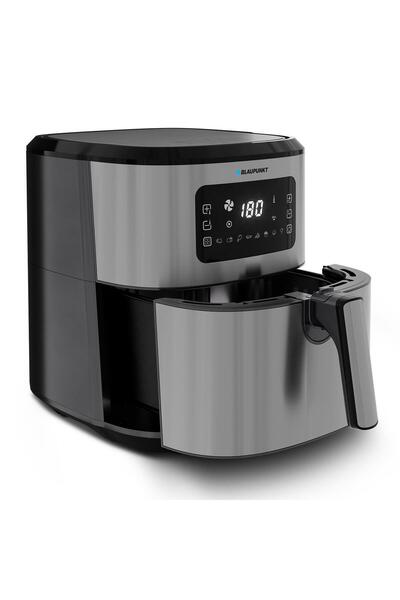 Genel Markalar Blaupunk D4550 Taste Master Tek Hazneli Dokunmatik 5.5 Litre Air Fryer Fritöz 1700w Gri