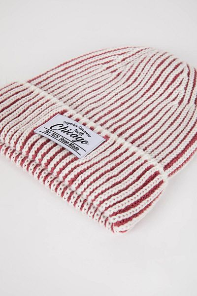 DeFacto Women's Woven Labeled Knitwear Beret A5639ax23wn