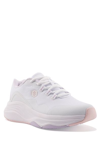 lumberjack ARGY WMN 3PR White Women's Running Shoes