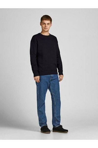 Jack & Jones 12249341-Fw Jjebradley Sweat Crew Noos Men's Sweat Shirt