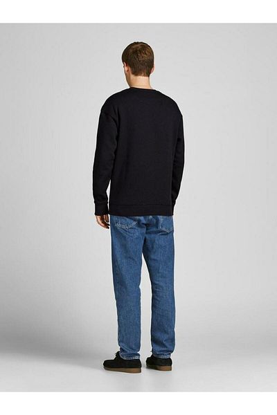 Jack & Jones 12249341-Fw Jjebradley Sweat Crew Noos Men's Sweat Shirt