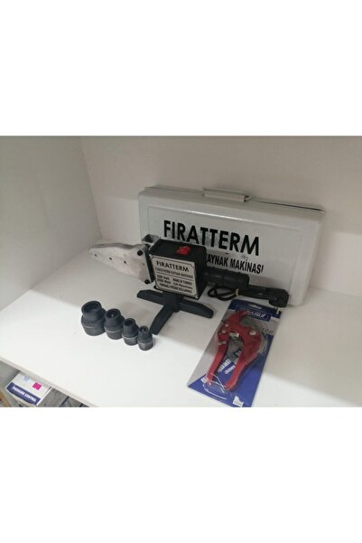 Genel Markalar 2 Yıl Plastik Boru Kaynak Makinası Pprc Ütü 40 PVC Kaynak