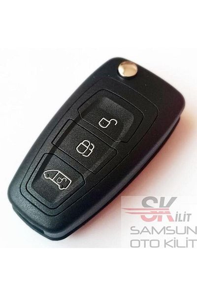 skilit samsun oto kilit Transit Custom Courier Key and Control Button Dial System