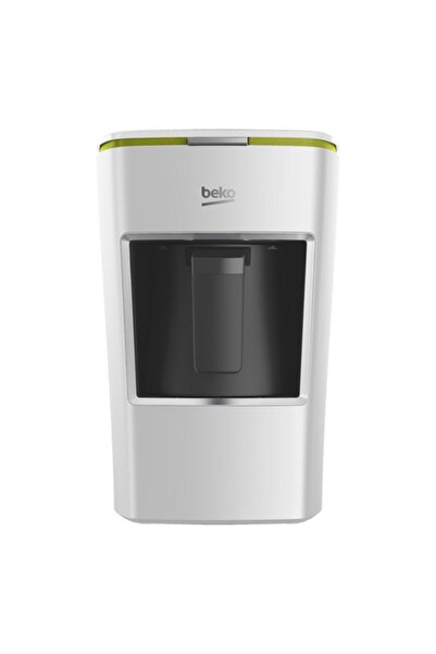 Beko Orginal Bkk 2300 Beyaz Türk Kahve Makinesi
