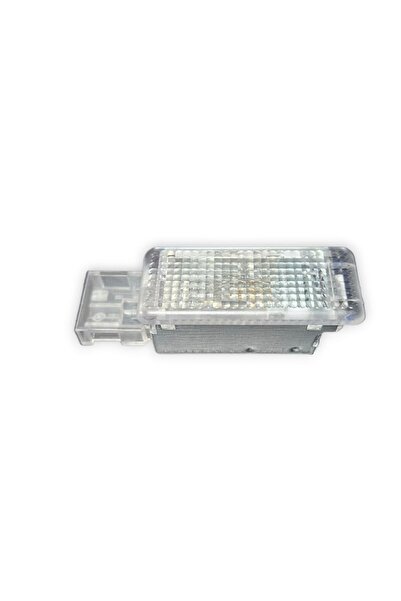 Bisra VW Tiguan 2008-2011 مصباح إضاءة للقدم 7 لتر0947415