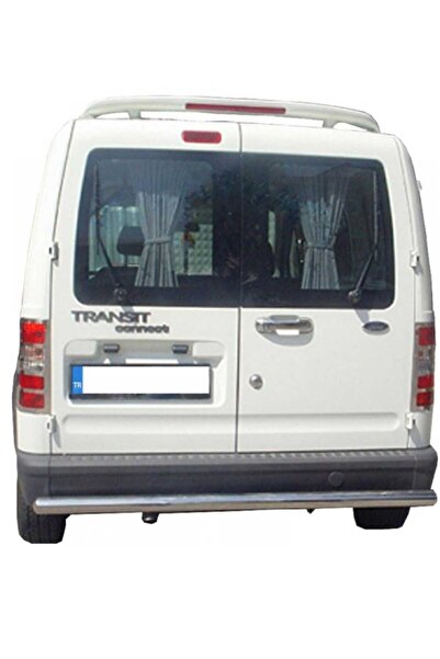 OTOPLEXİ Ford Connect Tavan Işıklı Spoiler Astarlı