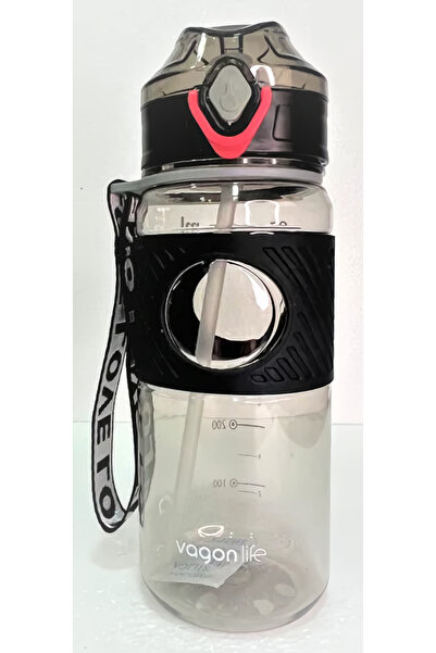 Vagonlife 600 ml Water Bottle, School Water Bottle, Children's Water Bottle V...