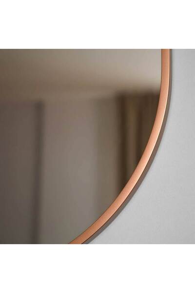 MKS Design Salon Aynası / Banyo Aynası / Lüks Dekor Ayna