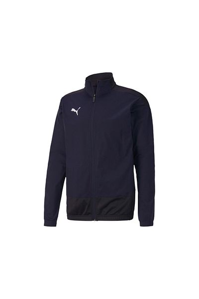 Puma Ανδρικό πουκάμισο γυμναστικής Teamgoal 23 με φερμουάρ με πλήρες φερμουάρ