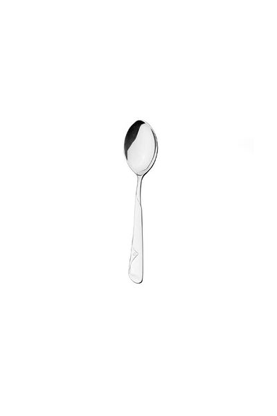İkram Dünyası Shawl Tea Spoon Decorated