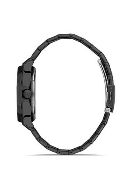 FERRO Men's Black Color Sport-Classic Calendar Wristwatch + 5 Color Bracelet Gift