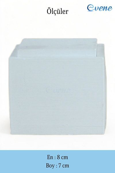Evene Indoor Sugar Bowl - Drazilik White Rename Model 18